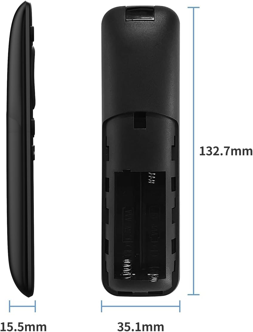 Ottocast Play2Video Ultra ワイヤレスエアマウスリモコン Amazon.co.jp: 【正規品】オットキャスト新型エアマウス Ottocast